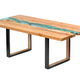Illustration for article titled Gorgeous Topographic Tables Look Like the Earth From Above